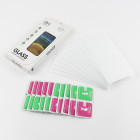 Grūdintas 2,5D stiklas, skirtas 