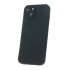 Silikoninis dėklas, skirtas "Xiaomi Redmi Note 13 5G (global)", juodos spalvos