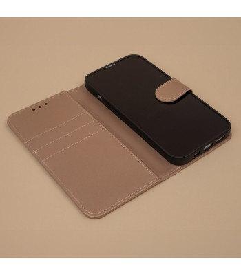 "Smart Classic" dėklas "Samsung Galaxy M21" auksinis