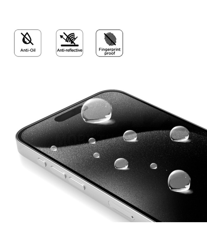 "Vmax" apsauginė plėvelė nematoma TPU plėvelė, skirta "iPhone 14 Pro Max" 6,7