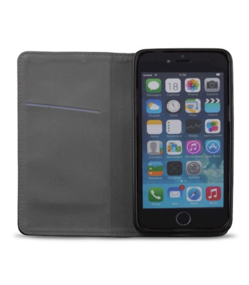Išmanusis magnetinis dėklas, skirtas Xiaomi Redmi 13c black