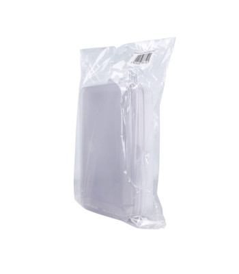 Lizdinė plokštelė01 rinkinys 10vnt, dydis L 170(+30)x85(+10)x15mm