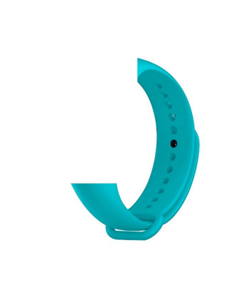 "Devia band Deluxe Sport" apyrankė, skirta "Xiaomi Mi Band 3" / "Mi Band 4", mėlyna