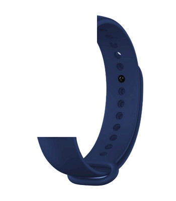 "Devia band Deluxe Sport" apyrankė, skirta Xiaomi Mi Band 5/ Mi Band 6, tamsiai mėlyna