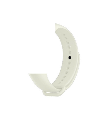 "Devia band Deluxe Sport" apyrankė, skirta "Xiaomi Mi Band 3" / "Mi Band 4", balta