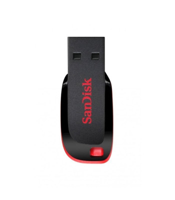 "SanDisk pendrive" 128 GB USB 2.0 Cruzer Blade
