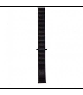 Devia dirželis Deluxe Sport3, skirtas Apple Watch 49mm / 45mm / 44mm / 42mm juodas