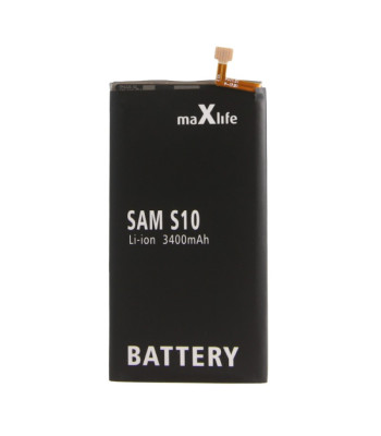 "Maxlife" baterija "Samsung S10" EB-BG973ABU 3400mAh