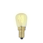 Lemputė E14 T26 15W 230V 2700K 60lm Amžinoji šviesa