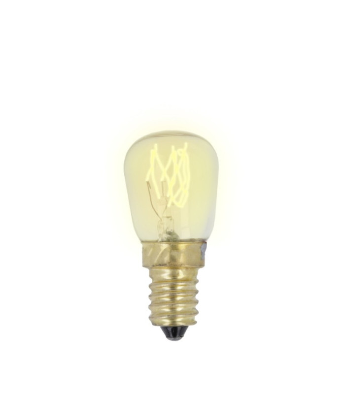 Lemputė E14 T26 15W 230V 2700K 60lm Amžinoji šviesa
