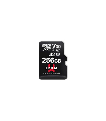 "GoodRam" atminties kortelė IRDM 512GB microSD UHS-I U3 A2 V30 su adapteriu