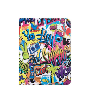 Universalus dėklas graffiti berniukas 9-10