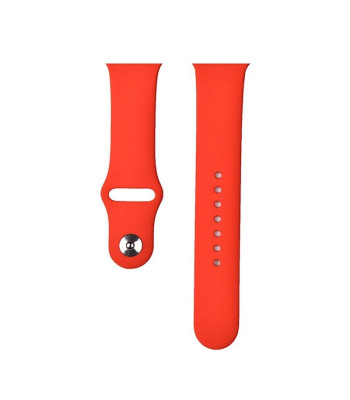 "Devia" dirželis "Deluxe Sport", skirtas "Apple Watch" 49mm/ 45mm/ 44mm/ 42mm, raudonas