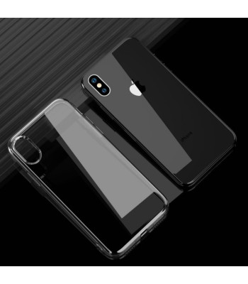 Plonas 1 mm dėklas, skirtas Samsung Galaxy A5 2017 A520, skaidrus