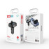 XO siųstuvas FM BCC02 "Bluetooth" MP3 automobilinis įkroviklis 15W juodas