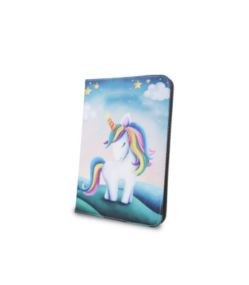 Universalus dėklas "Unicorn", skirtas 9-10" planšetiniams kompiuteriams