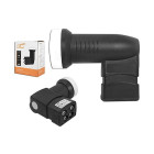 Keitiklis SAT QUAD LTC BLACK