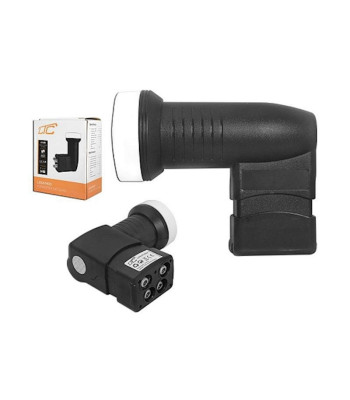 Keitiklis SAT QUAD LTC BLACK