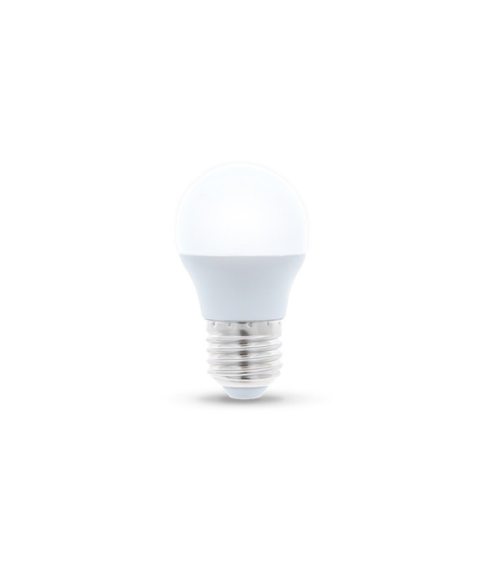 LED lemputė E27 G45 6W 4500K 480lm Forever Light