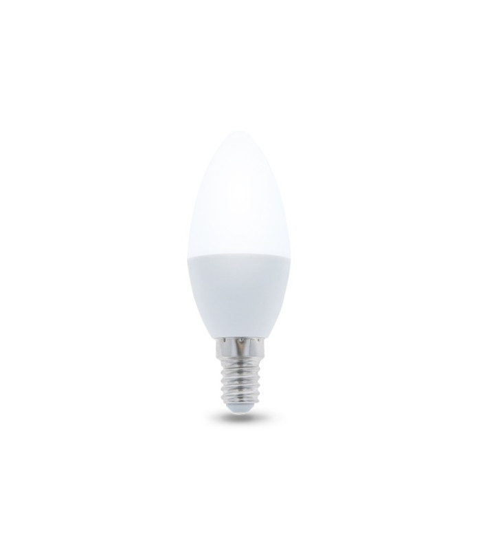 LED lemputė E14 C37 6W 230V 4500K 480lm Forever Light