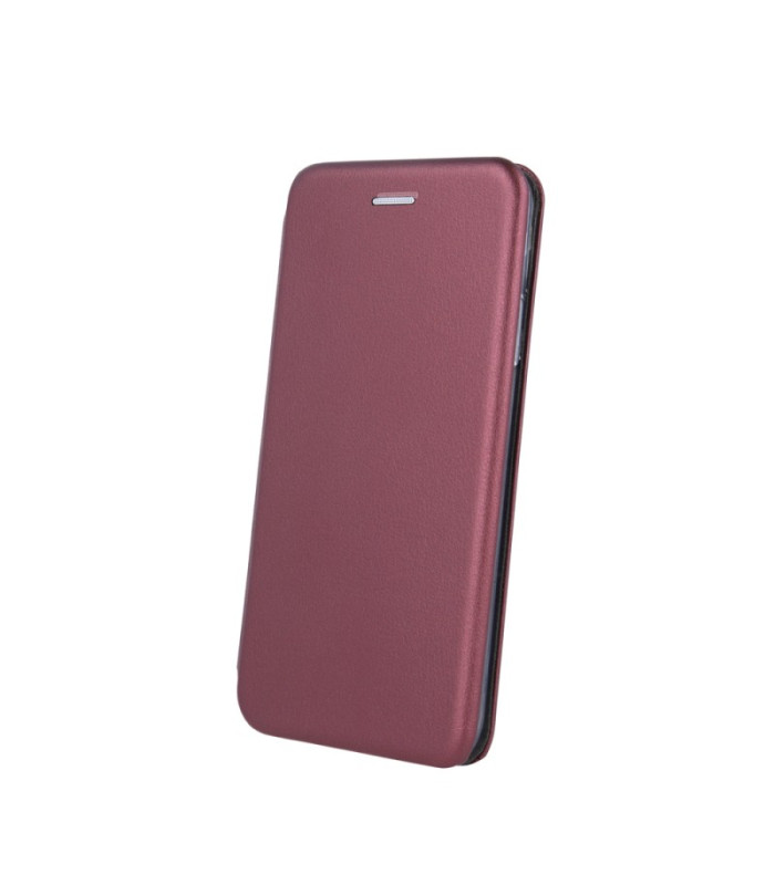 "Smart Diva" dėklas "iPhone 11" bordo spalvos