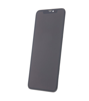 LCD ekranas su jutikliniu ekranu "iPhone XS Max Hard Oled ZY COF", juodas