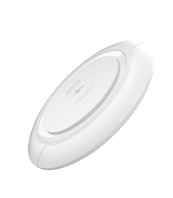 "Devia" belaidis įkroviklis "Allen" 15W baltas