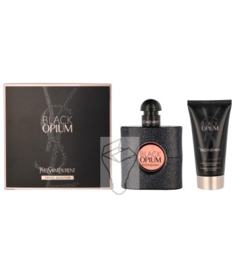 YSL Black Opium dovanų rinkinys, 100 ml