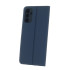 Išmanusis minkštas dėklas Motorola Moto G15 navy blue