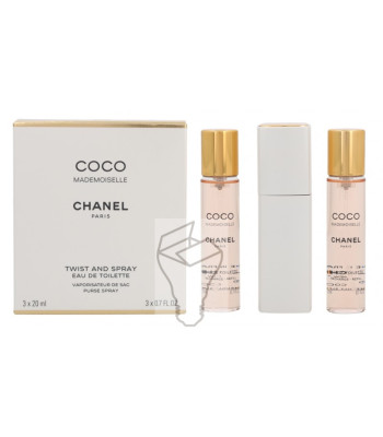 Chanel Coco Mademoiselle dovanų rinkinys, 60 ml