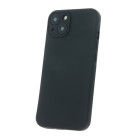 Silikoninis dėklas, skirtas Oppo A60 4G (Global), juodas