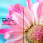 Grūdintas 2,5D Premium stiklas, skirtas 