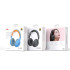 XO "Bluetooth" ausinės BE49 mėlynos