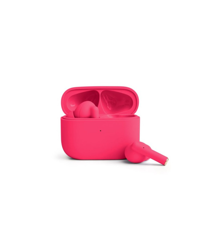 COLORUM TWS "Bluetooth" ausinės CTWS-02 xMagenta