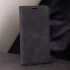 "Smart Suede" dėklas "iPhone 7 8 SE 2020 SE 2022", juodas
