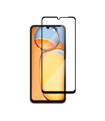 "Vmax" grūdintas stiklas 9D Glass skirtas "Xiaomi Redmi 13C