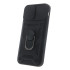 "Defender Slide" dėklas, skirtas "Samsung Galaxy A16 4G A16 5G", juodos spalvos