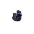 "Devia" "Bluetooth" ausinės TWS Star E4 blue su ANC