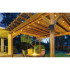 "Forever Light" LED saulės girlianda SUNARI FLS-60 7,5 m 10 lempučių IP44