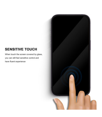 Grūdintas stiklas 2,5D Premium, skirtas "Honor 200 Smart 5G