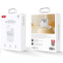 "XO Bluetooth" ausinės X33 TWS baltos spalvos