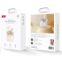 XO "Bluetooth" ausinės X33 TWS beige