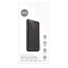 Setty grūdintas stiklas 2,5 D, skirtas Samsung Galaxy A04 / A04s / A12 / A14 4G / A14 5G / A32