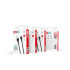 XO kabelis NB200 USB - USB-C 1,0 m 2,1A juodas