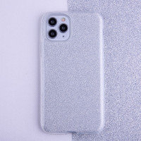 Blizgučiai 3in1, skirti Samsung Galaxy A53 5G sidabrinis