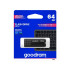 "Goodram pendrive" 64GB USB 3.0 UME3 juodas