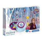 Clementoni FROZEN Frozen Papuošalų gamybos rinkinys ZA5988
