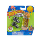 Hot Wheels riedlentė + riedučių batai ZA6001