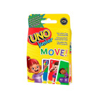 UNO Junior Move žaidimo kortos Vaikų kortų žaidimas GR0776