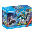 Playmobil 96 dalių 71578 Robotas prieš sklandytuvą ZA5993